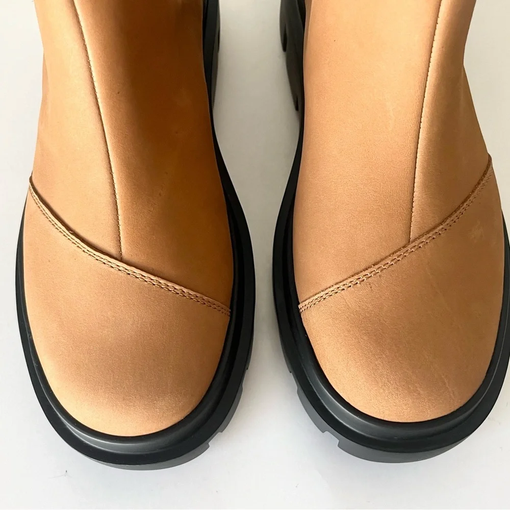NWT Toms Rowan waterproof Chelsea boots 8 - Picture 7 of 13